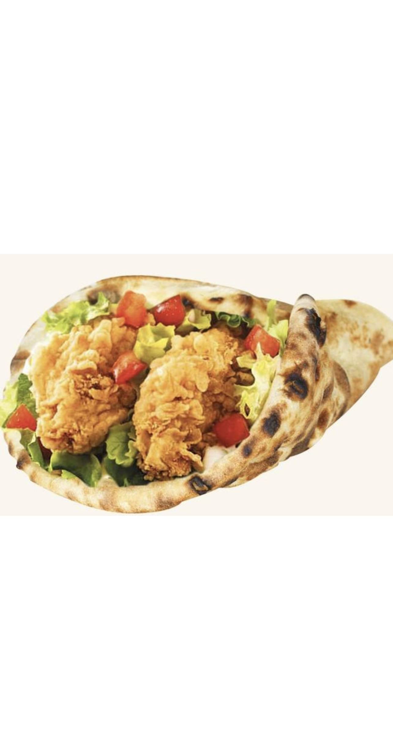 🙌 Naan  Nugget's 🙌