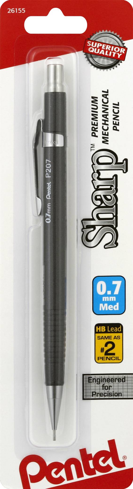 Pentel Premium Mechanical Pencil