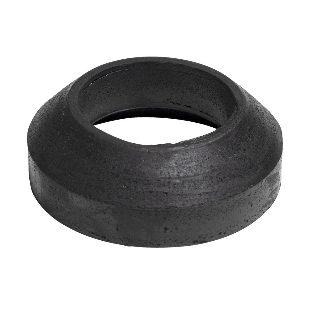 RELIABILT 2-in Black Rubber Toilet Gasket | RB23584