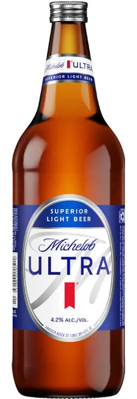 Michelob Ultra Superior Light Beer