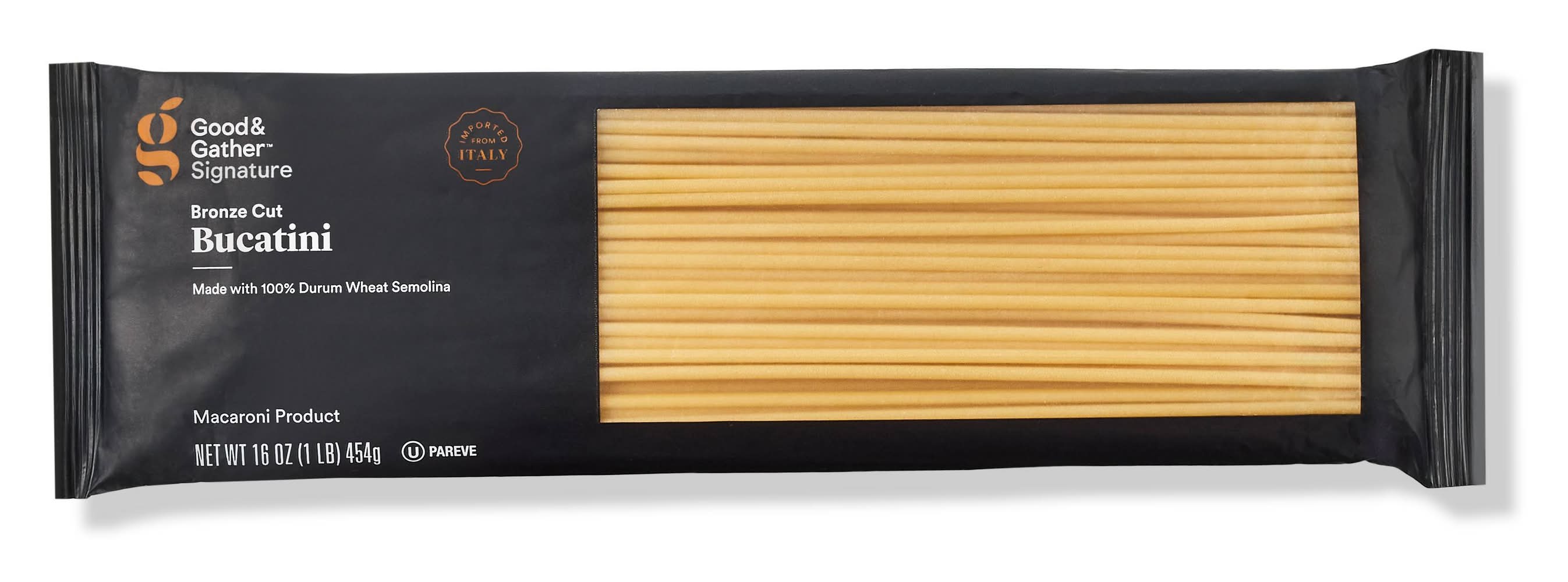 Good & Gather Signature Bucatini Pasta (16 oz)