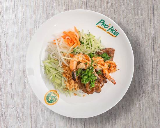 w#V33 - Gr.Pork & Prawn