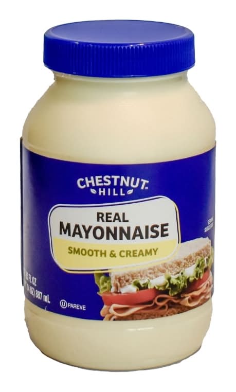 Chestnut Hill Real Mayonnaise Great on Sandwiches (30 fl oz)
