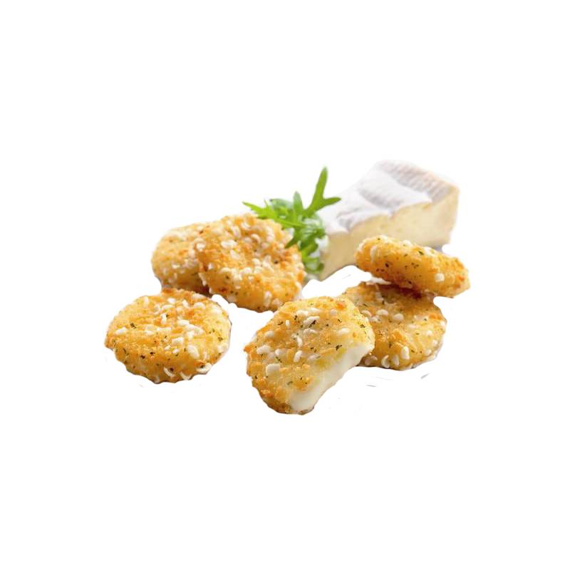 Bouchées de Camembert