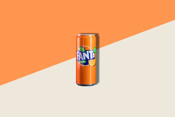 FANTA ORANGE
