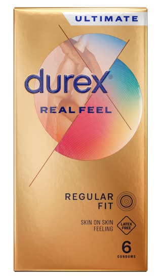 Durex Ultimate Real Feel Condoms (20g)