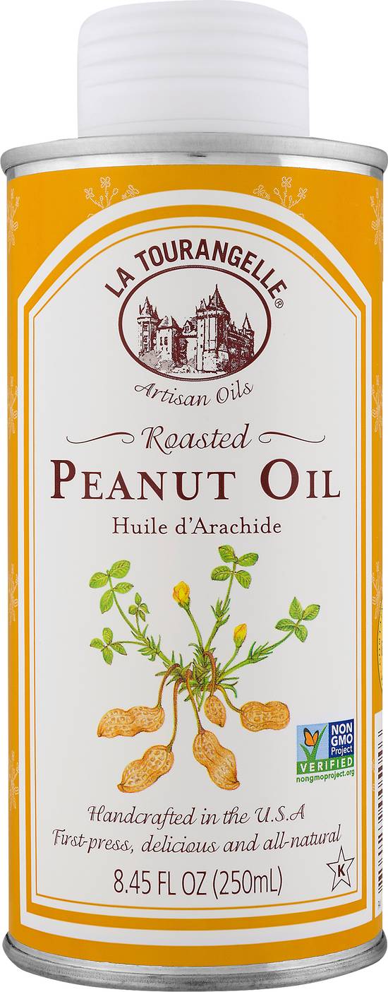 La Tourangelle Artisan Roasted Peanut Oil