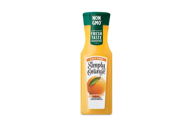 Simply Orange Juice