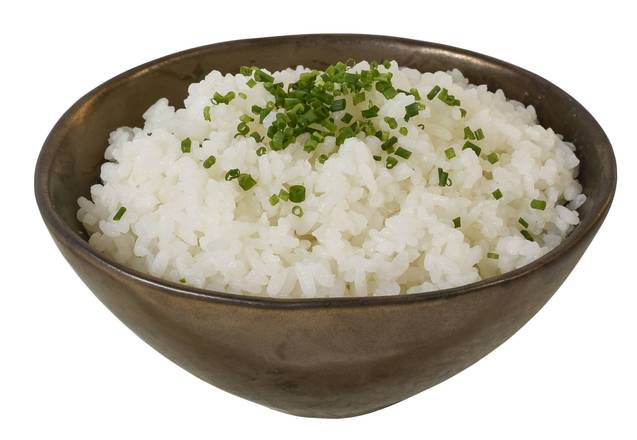 Riz blanc
