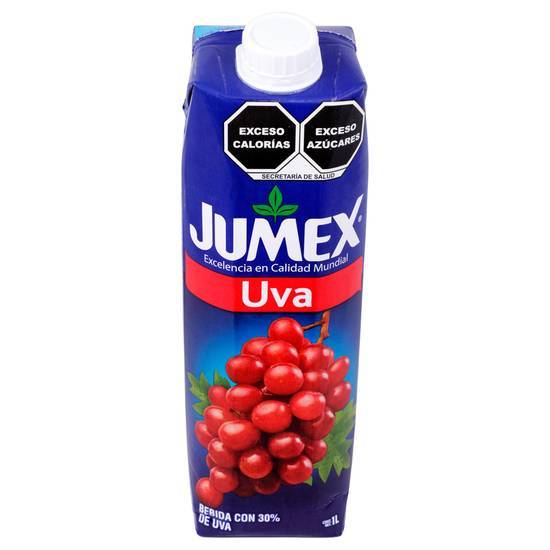 Nectar Uva Jumex Tetrabrik 1L