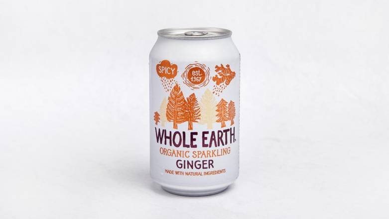 Whole Earth - Ginger