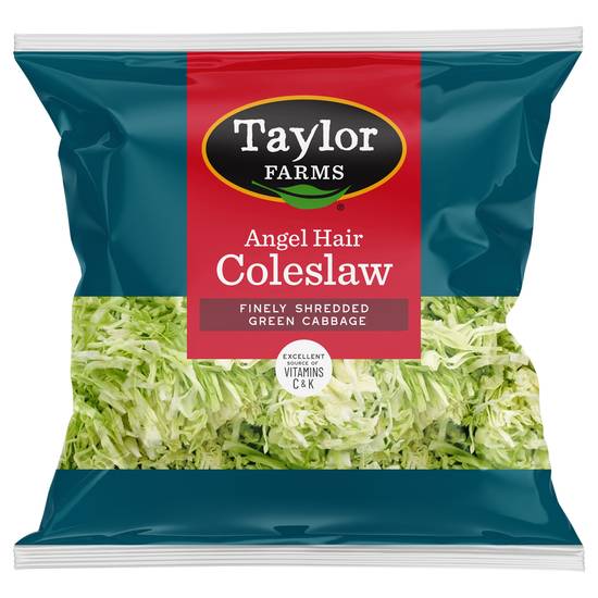 Taylor Farms Angel Hair Coleslaw (10 oz)