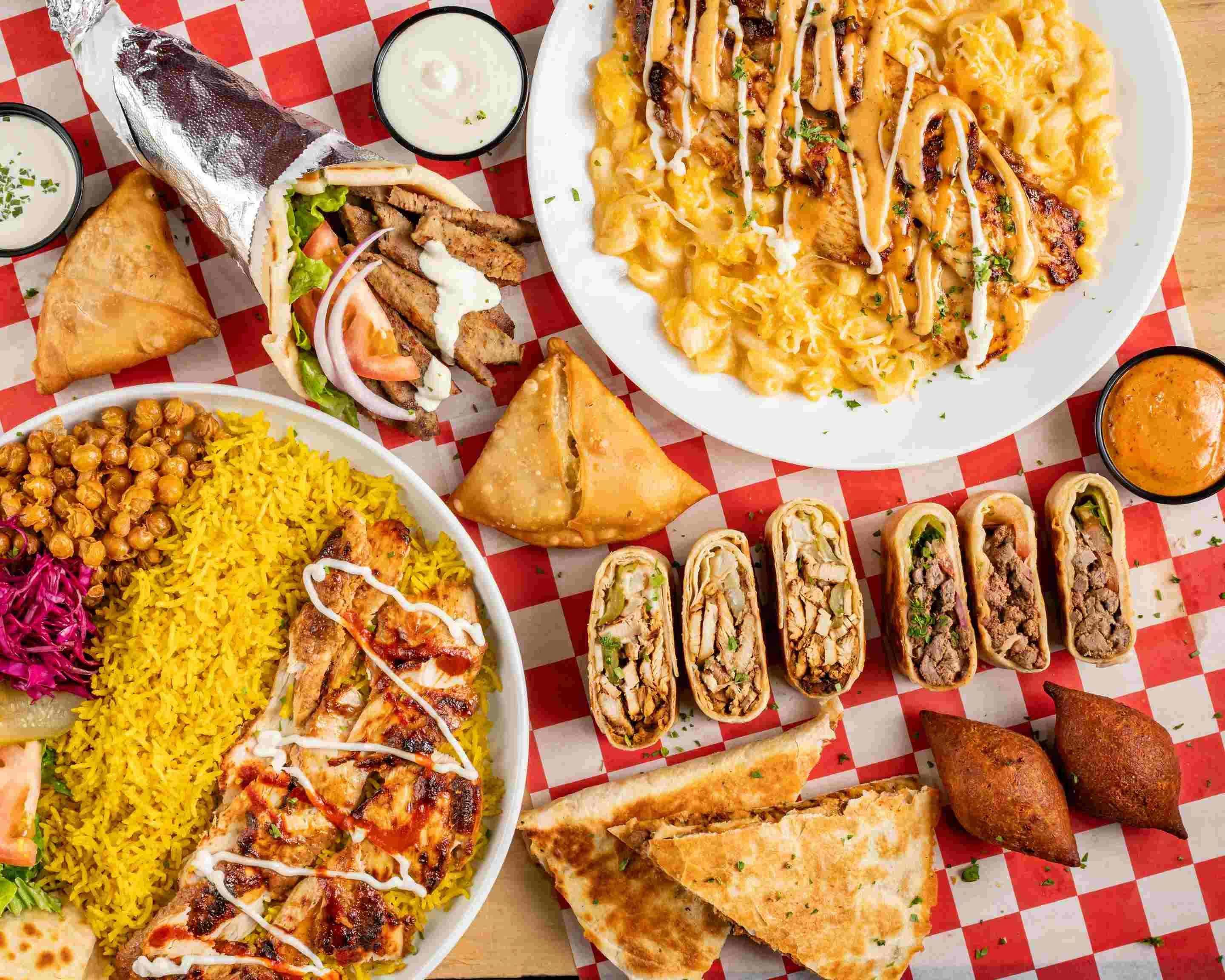 Order Arabian Nights - Menu & Prices - San Francisco Delivery