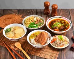�嘟龜麵 台中六十年老字號麵店