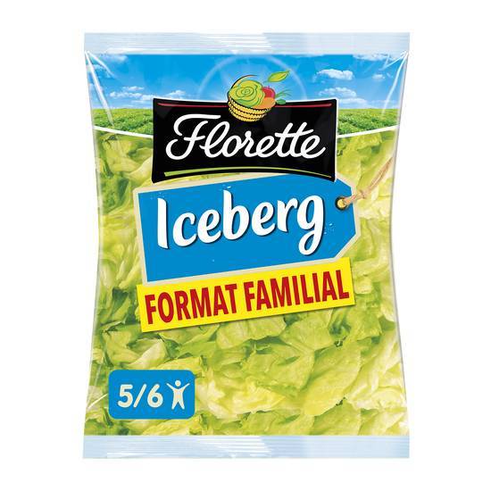 Florette laitue iceberg 450g - 450g