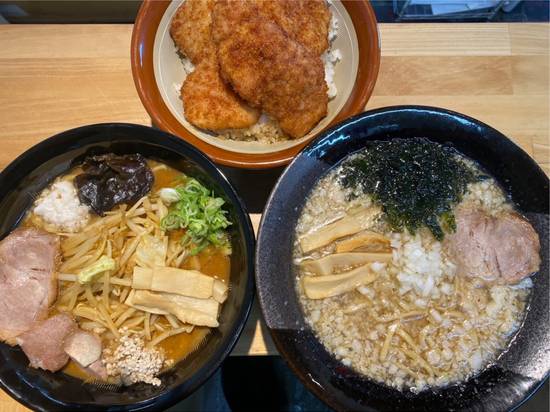 新潟5大ラーメン　潟