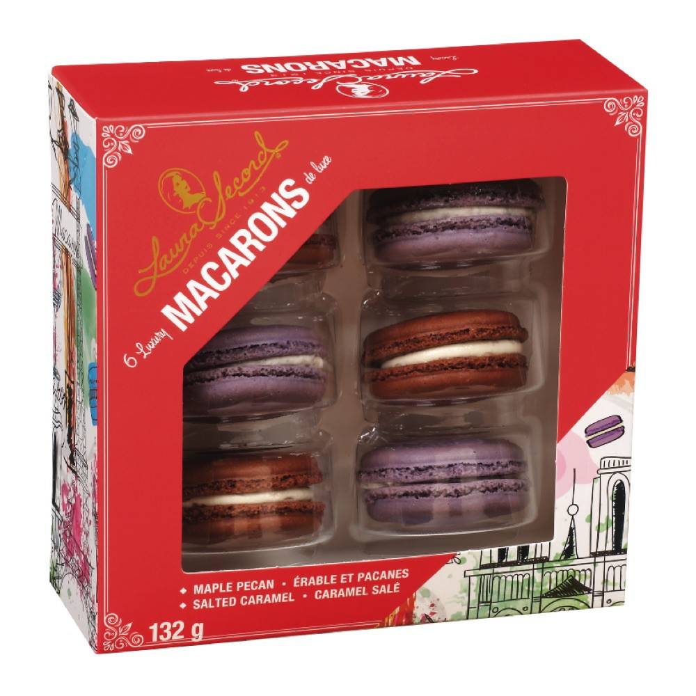 Laura Secord Box Macaroons Delivery Near Me Order Online Uber Eats