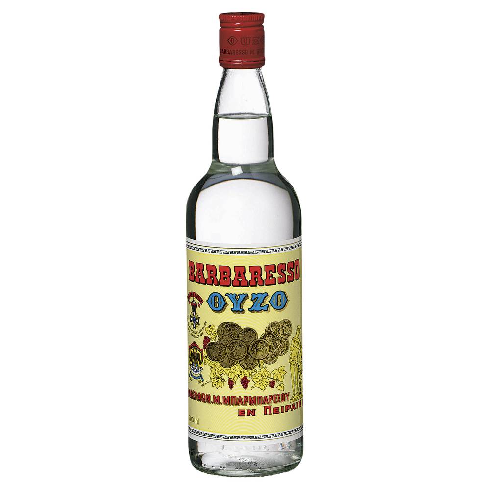 Barbaresso Ouzo 700ml