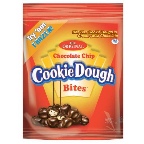 Cookie Dough Bites the Original Chocolate (chocolate chip)