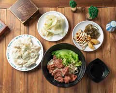 牛棚豆舍 眷村牛肉麵