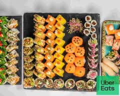 Manga Sushi Bar