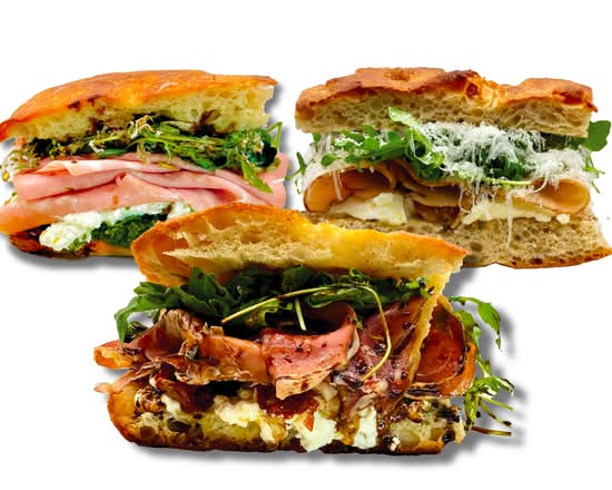 Focaccia Miaa (Puebla)