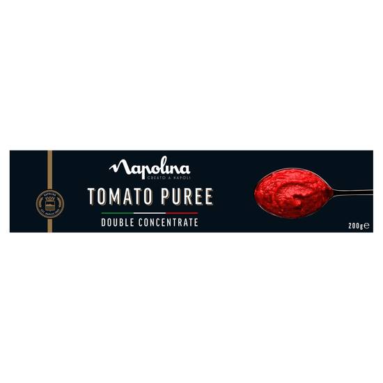 Napolina Tomato Puree 200g