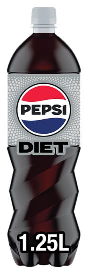 Pepsi Carbonated Cola Flavoured Soft Drink (1.25L)
