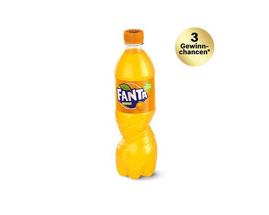 Fanta® 0,5l EINWEG