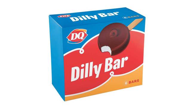 Dairy Free Dilly Bar - (Six Pack)