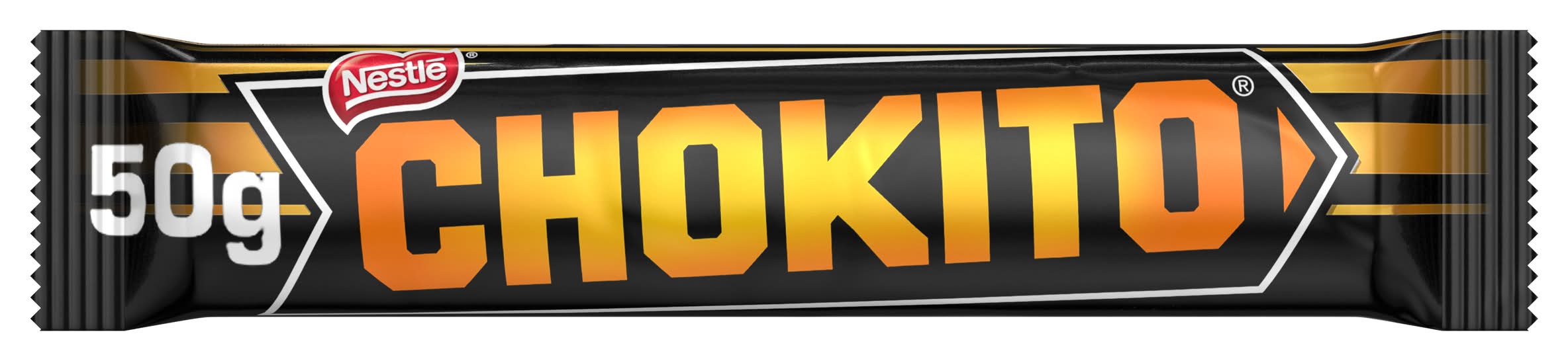 Nestlé Chokito Milk Chocolate (50g)