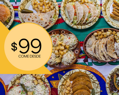 Enchiladas Doña Lusy