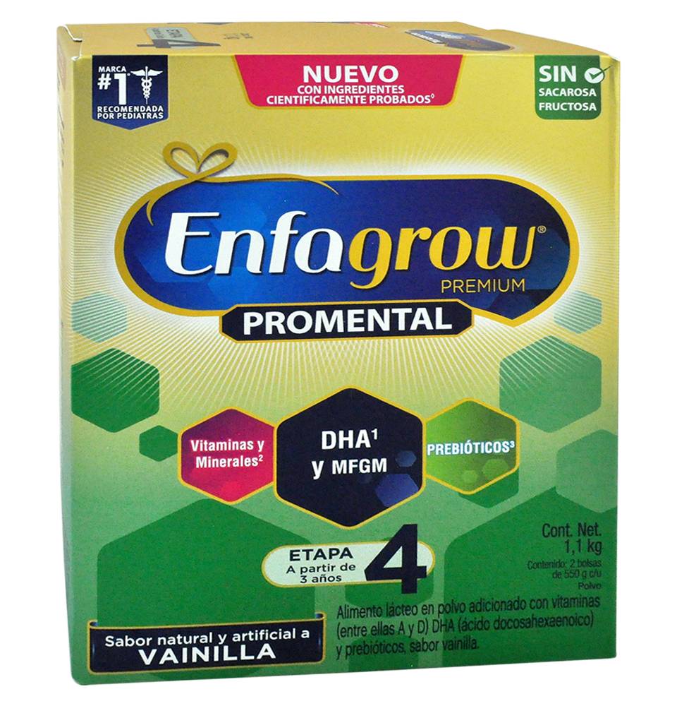Enfagrow PROMENT VAIN ET/4*1100G