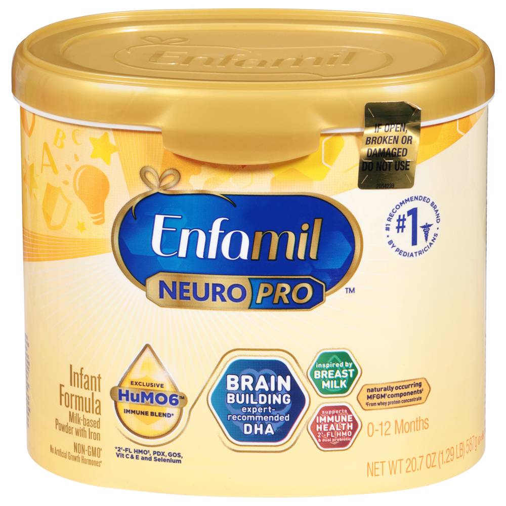 Enfamil Neuro Pro 0-12 Months Infant Formula (20.7 oz)