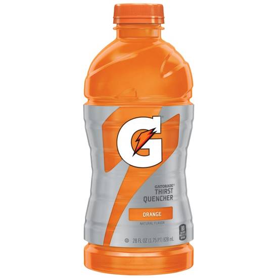 Gatorade Orange 28 oz Bottle