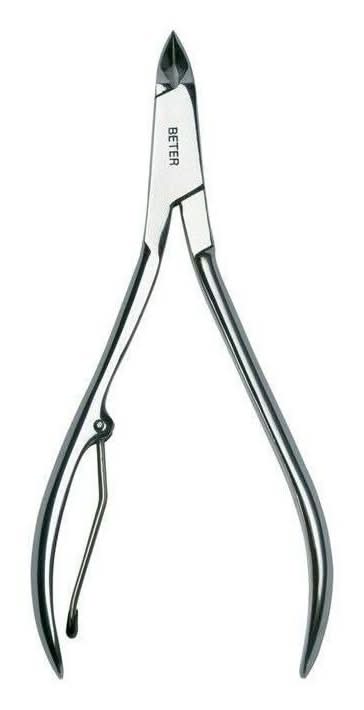 Alicate de Uñas Beter Manicura Premium