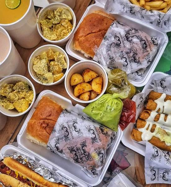 Las Sampetrinas (San Pedro)