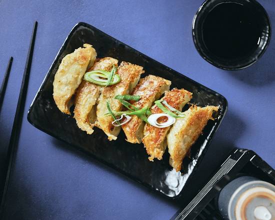 Gyoza x6 🥟