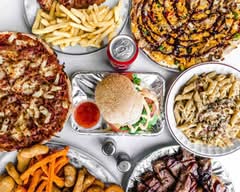 Ana's Pizza and Burgers