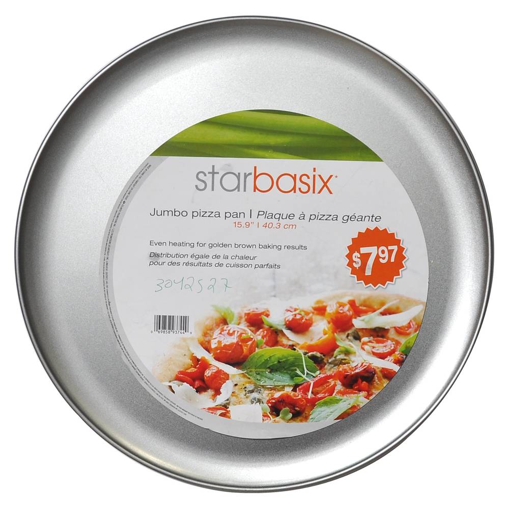 Starfrit Starbasix Jumbo Pizza Pan (15.9"-40.3cm)