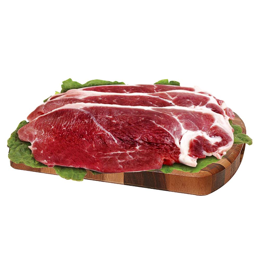 Max Grill paleta de res