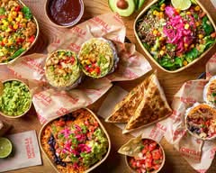 Tortilla / Californian Burritos - Lille Béthune