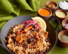 Biryani Best - Nob Hill