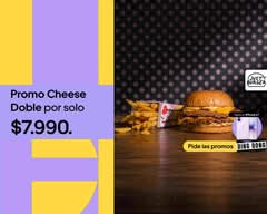 Just Burger - La Florida