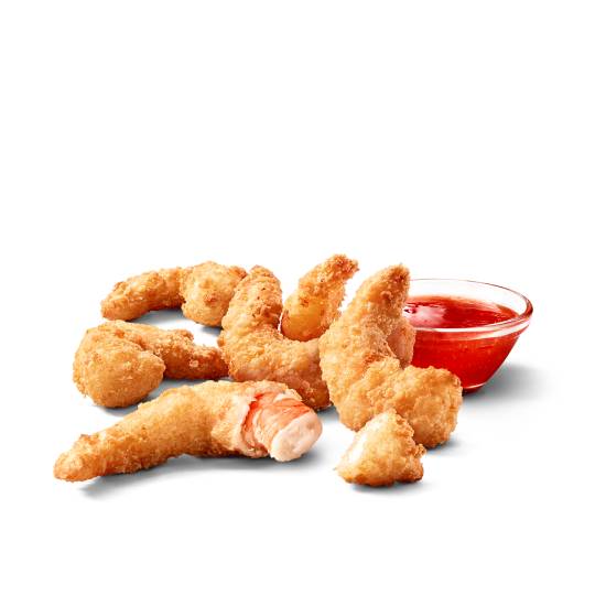 Crispy Shrimps 6 Stuks