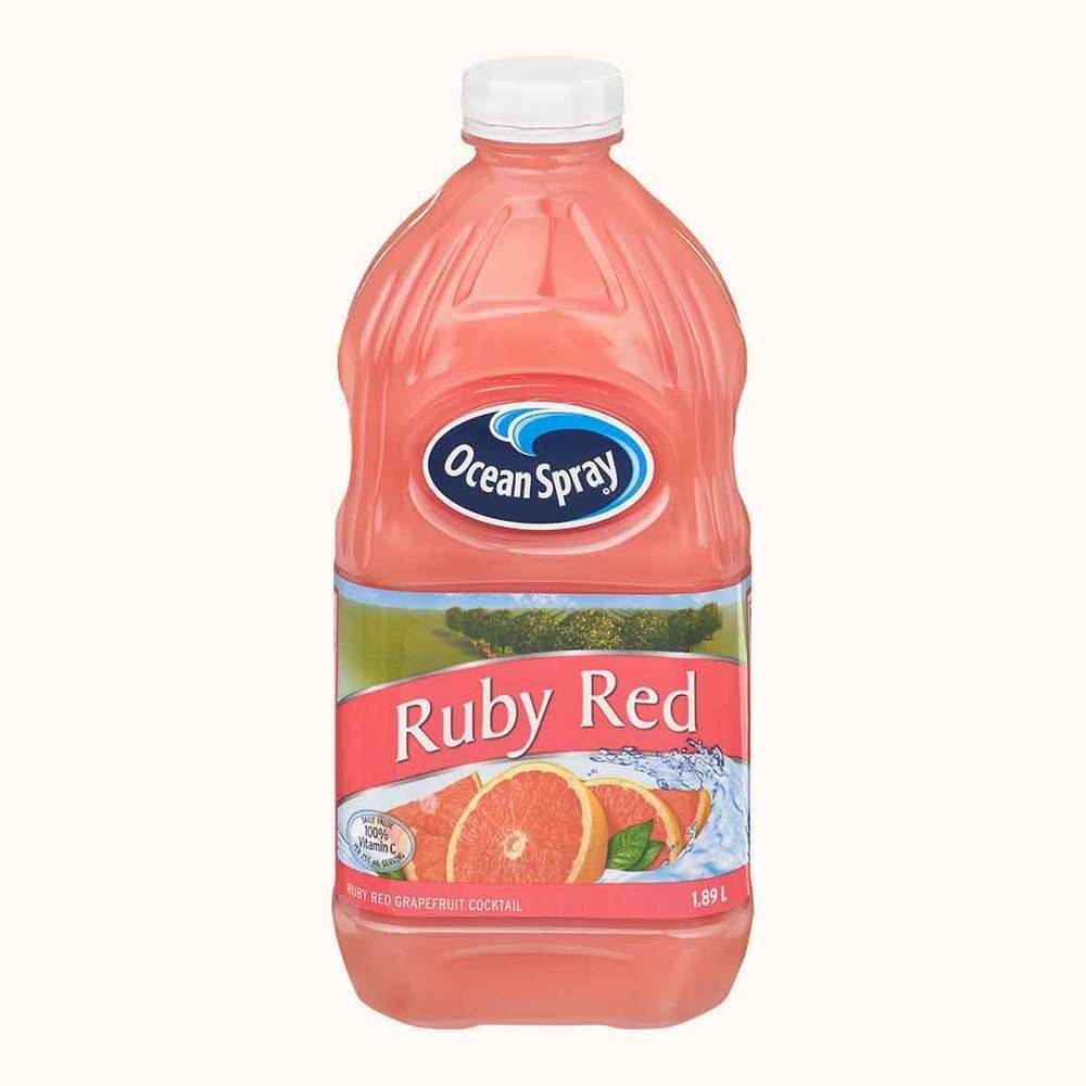 Ocean Spray Ruby Red Grapefruit Cocktail (1.89 L)