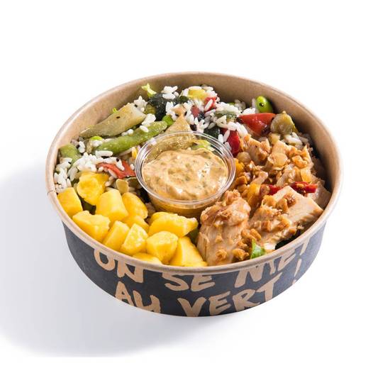 Salade Zen
