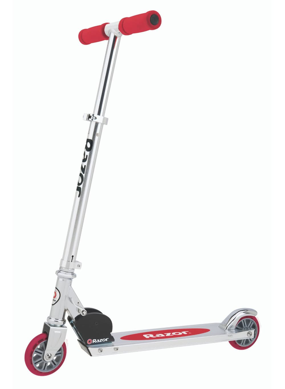 Razor A 2-wheel Kick Scooter, Red