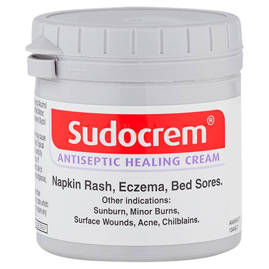 Sudocrem Antiseptic Healing Cream (125g)