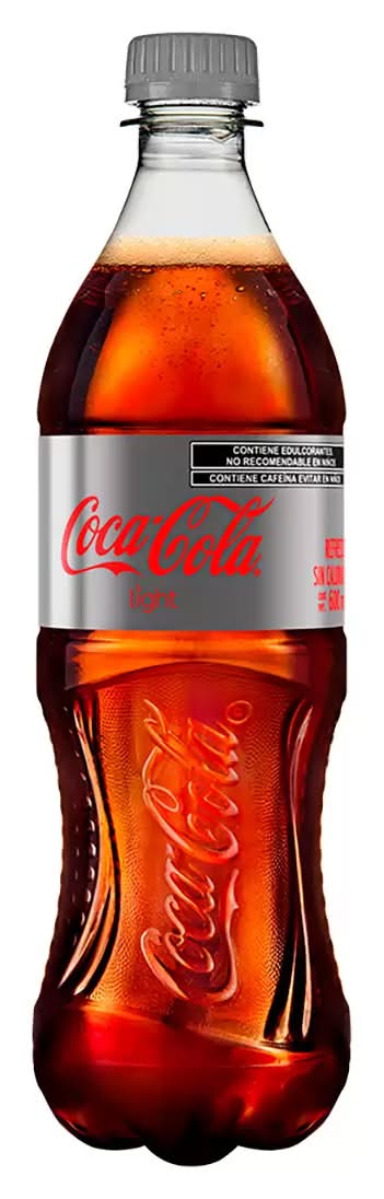 Coca-Cola · Refresco light (600 ml)